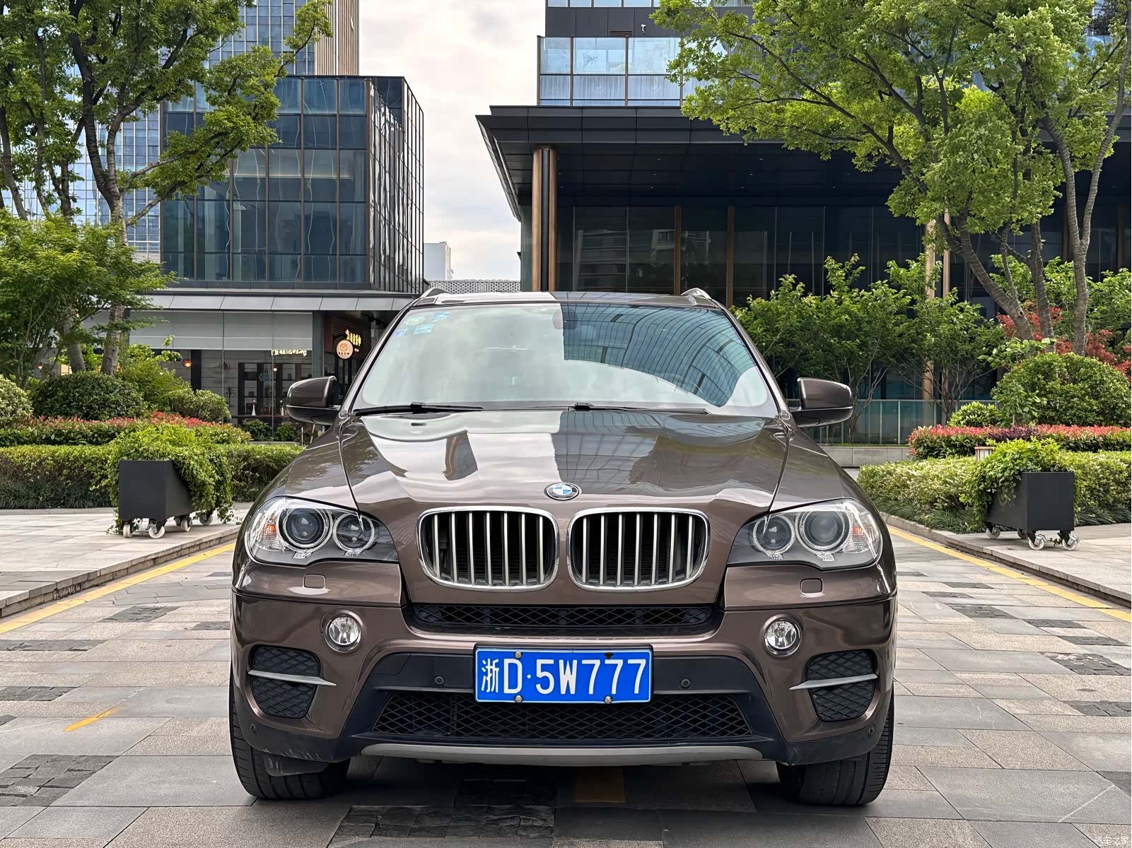 BMW X5, 2014 2