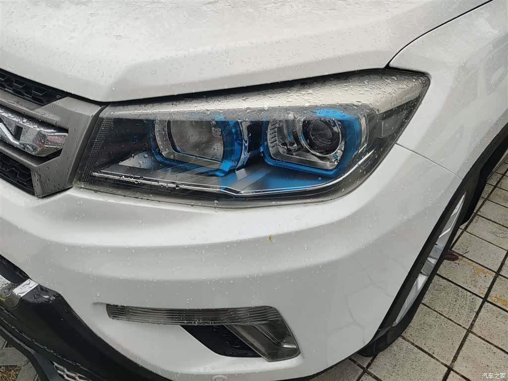Changan CS75, 2017 18