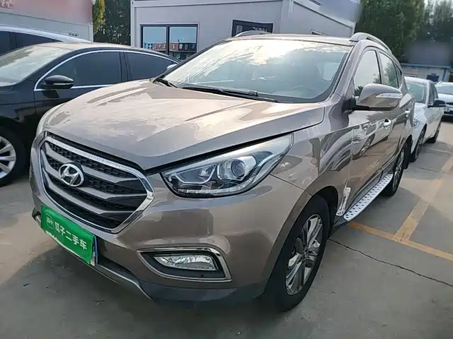 Hyundai Hyundai ix35 2015 — купить из Китая под заказ