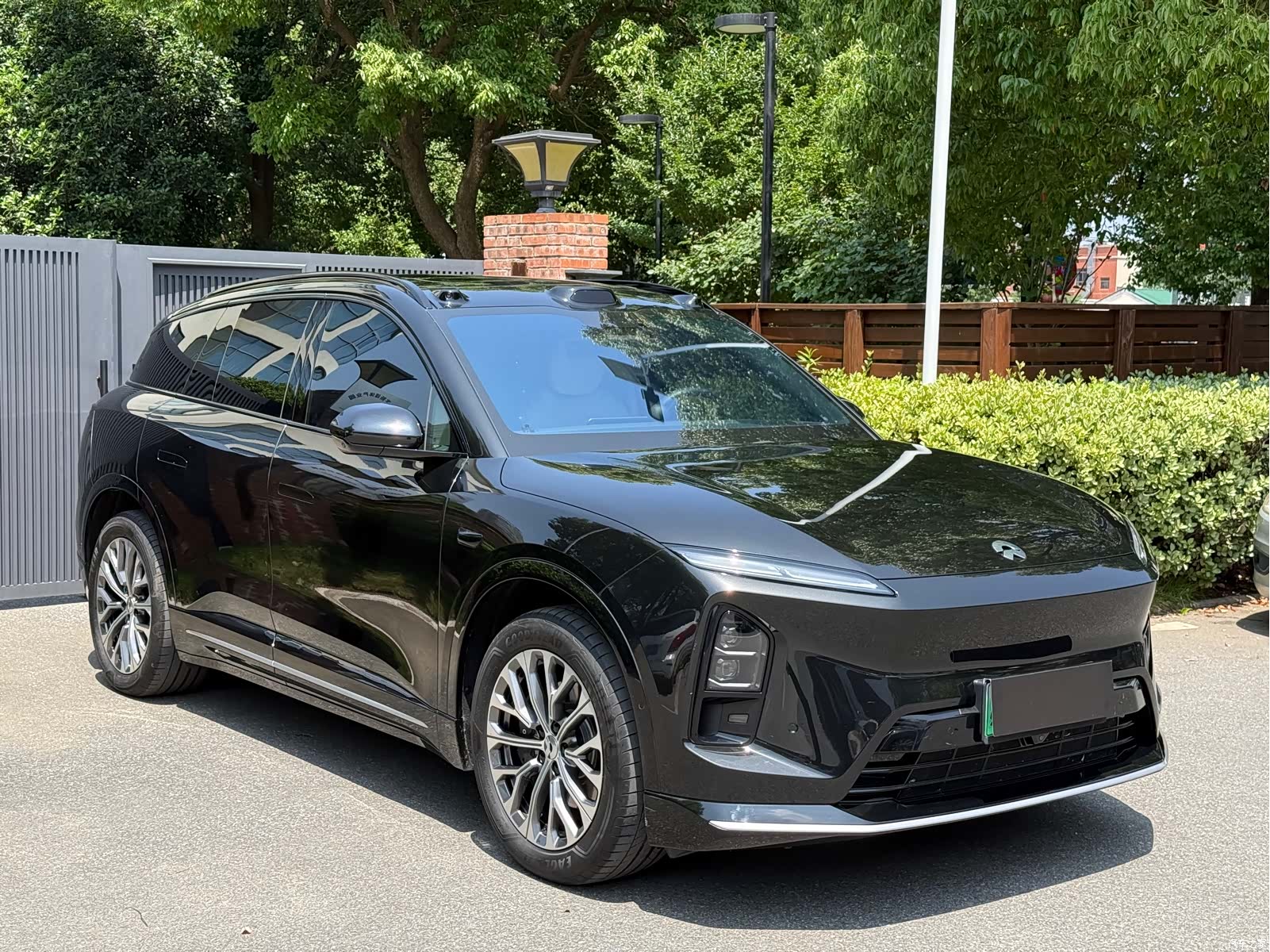 NIO ES6, 2025 3