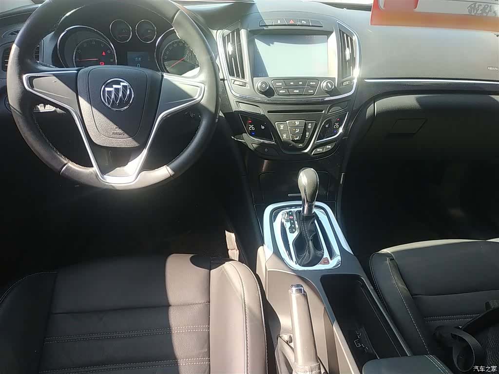 Buick Regal, 2015 10