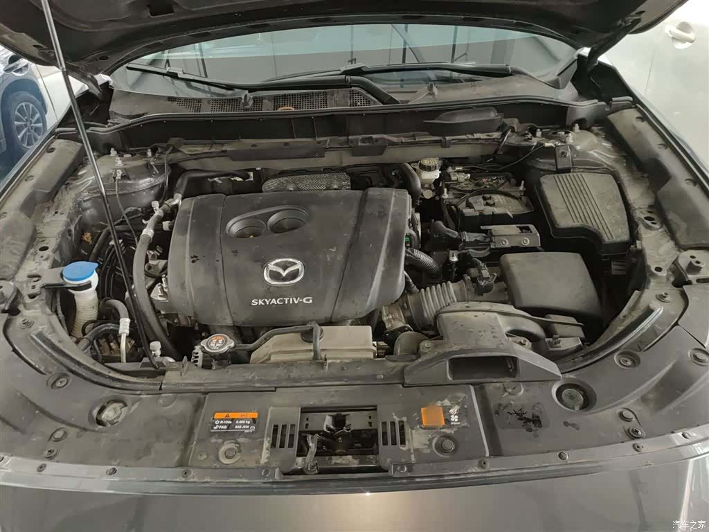 Mazda CX-5, 2025 16