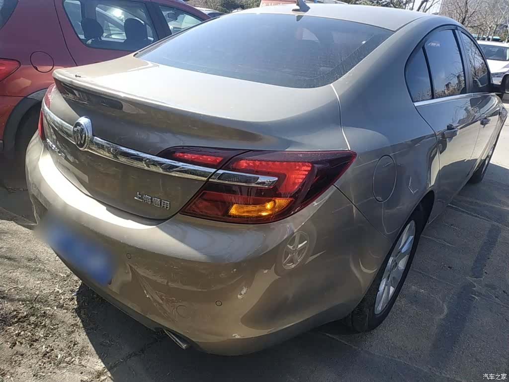 Buick Regal, 2015 7