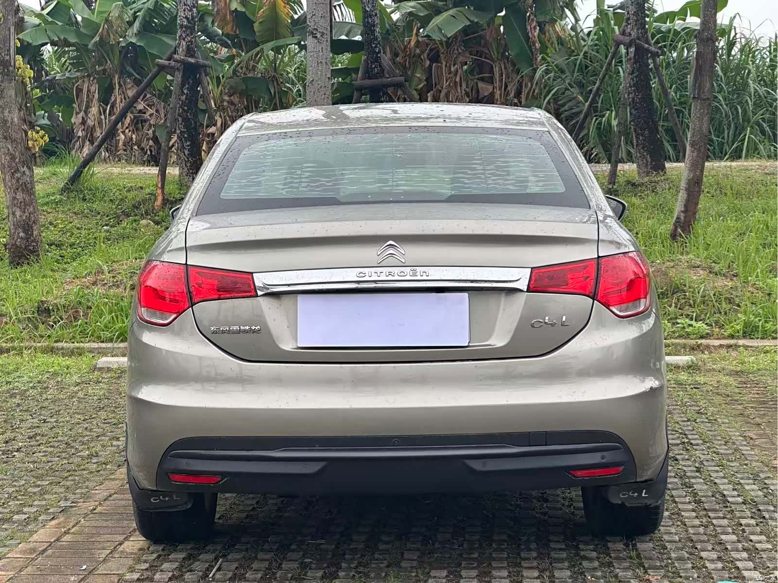 Citroen C4, 2014 10