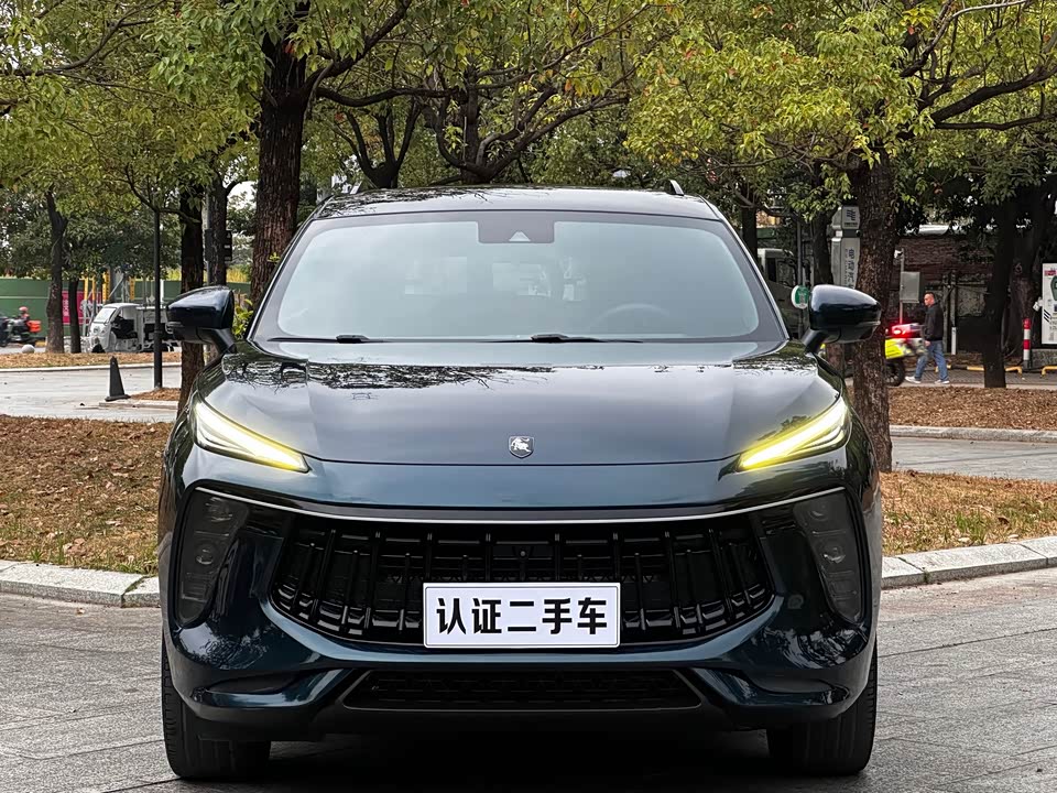 Forthing Popular T5 EVO