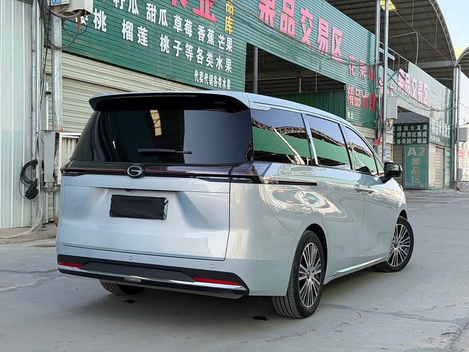 Trumpchi Trumpchi E8