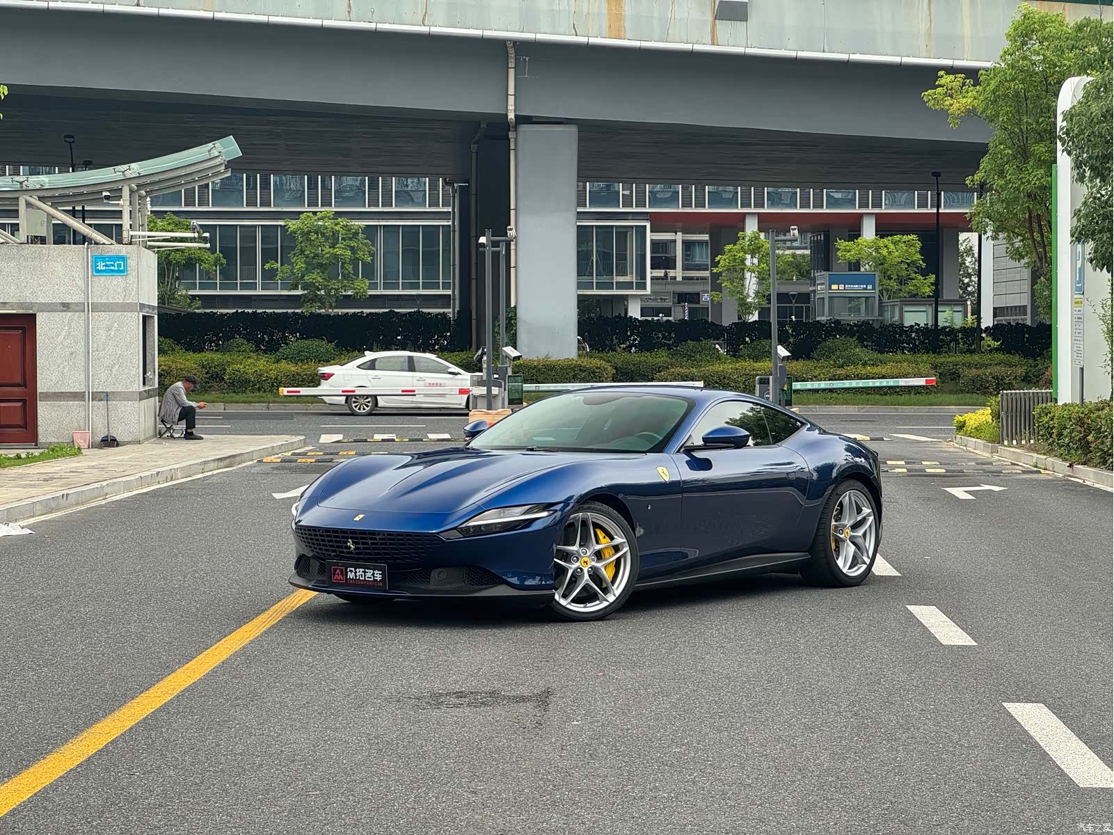 Ferrari Roma