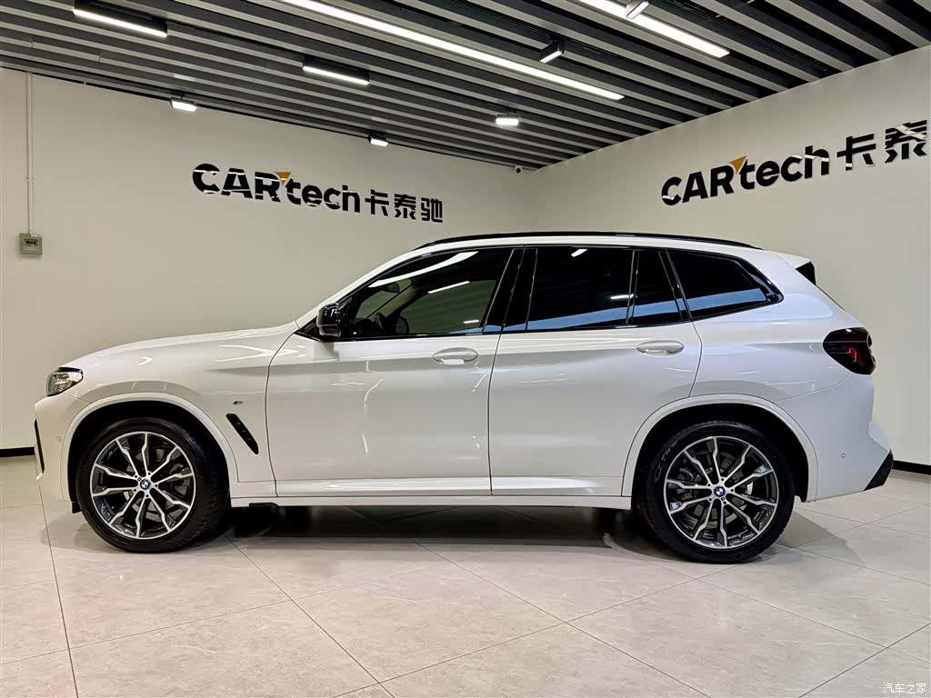 BMW X3, 2023 7