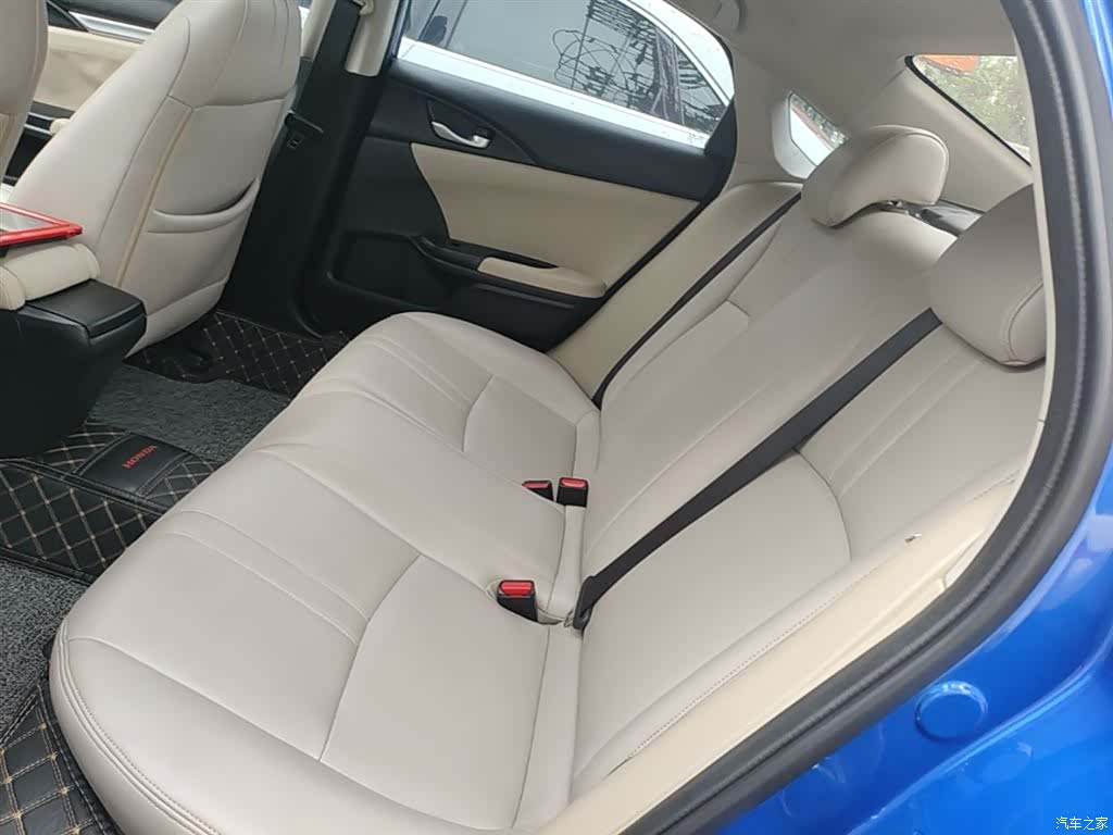 Honda Civic, 2018 17