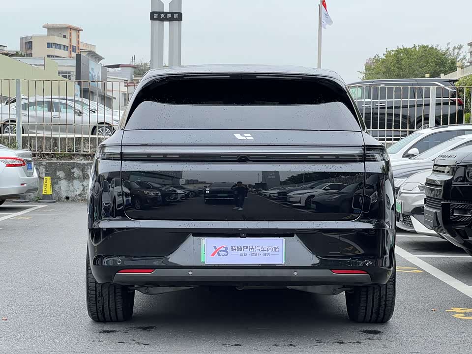 Li Auto Ideal L7