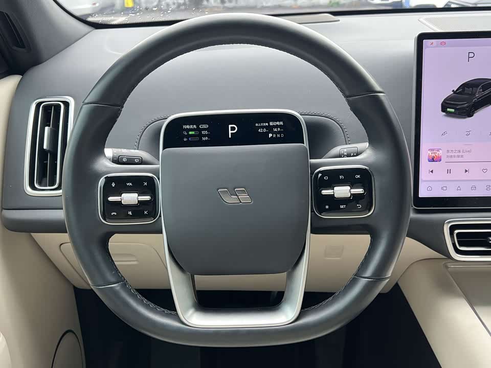 Li Auto Ideal L7