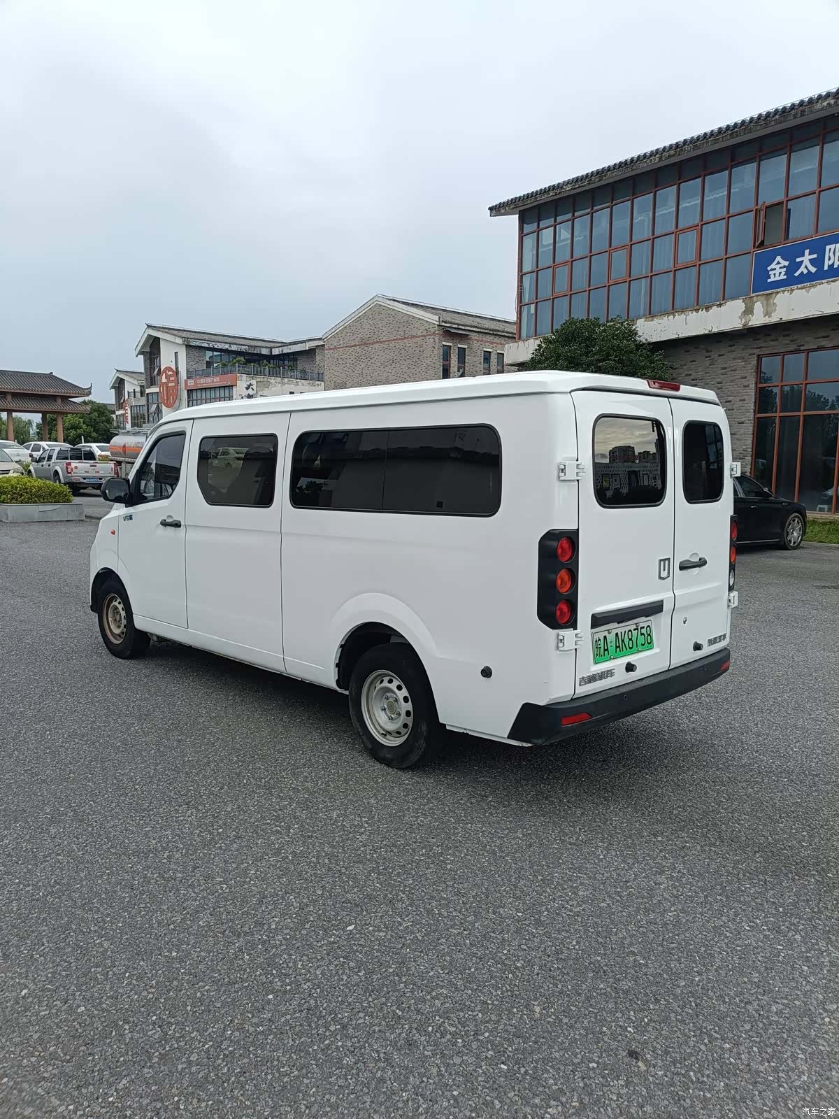 YuanCheng V6E, 2024 7