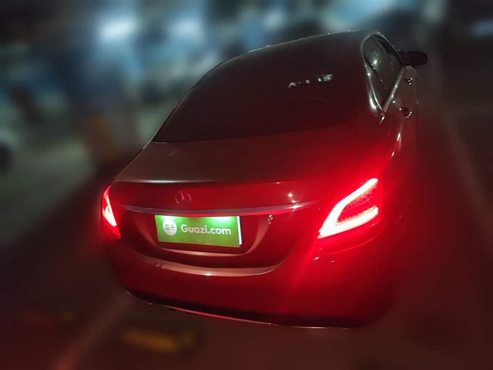 Mercedes-Benz Class C