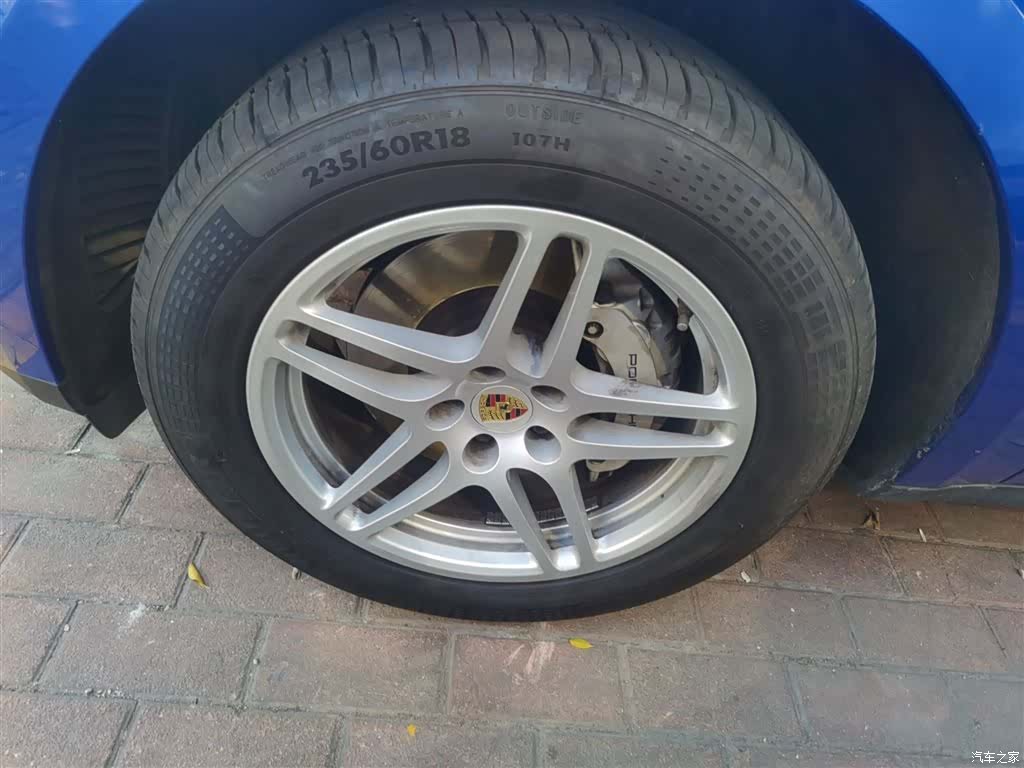 Porsche Macan, 2017 23