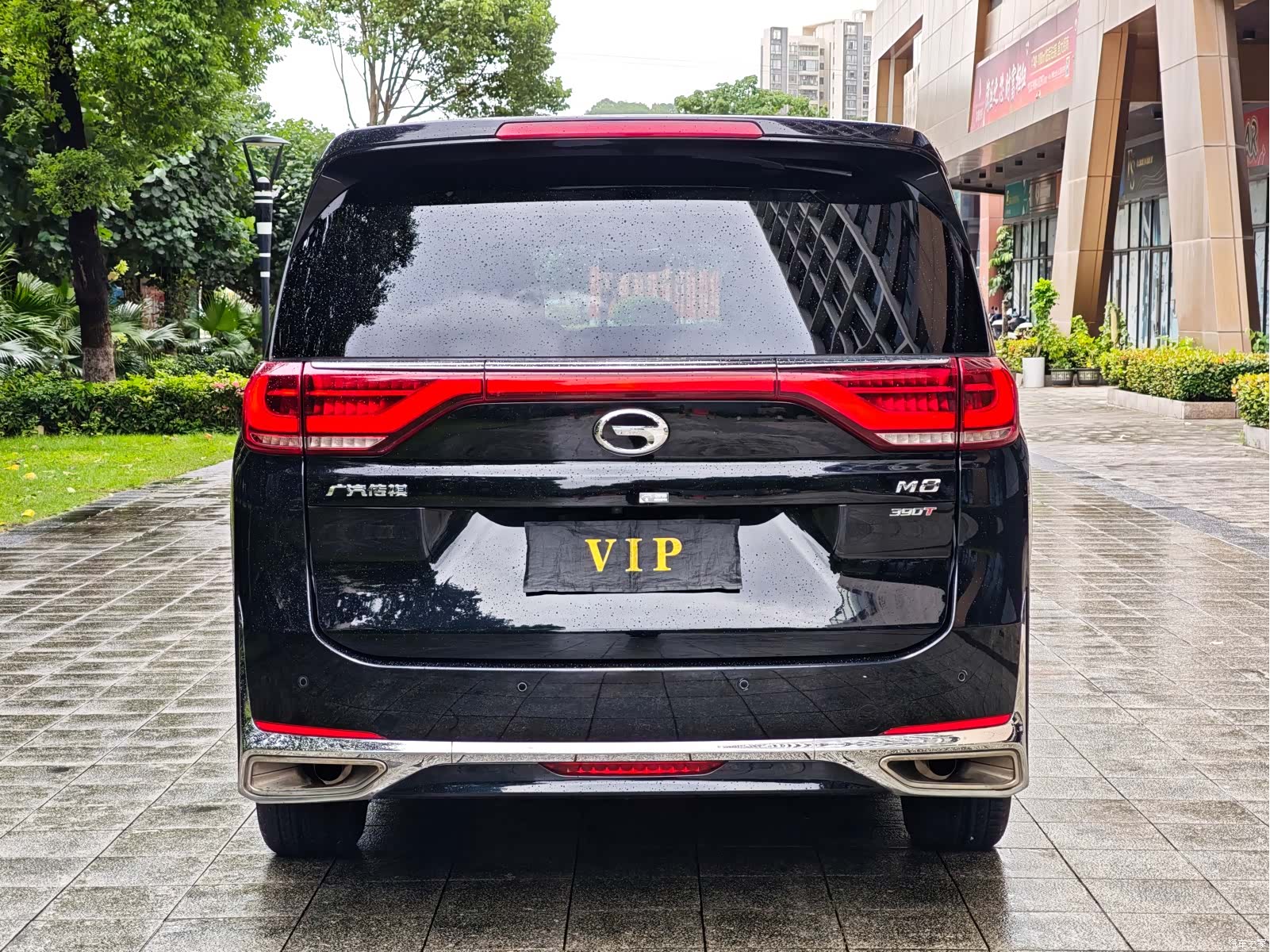 Trumpchi M8, 2023 15