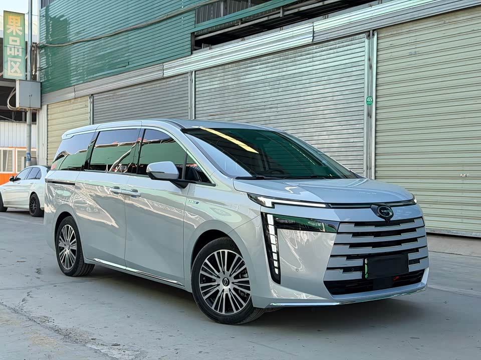 Trumpchi Trumpchi E8