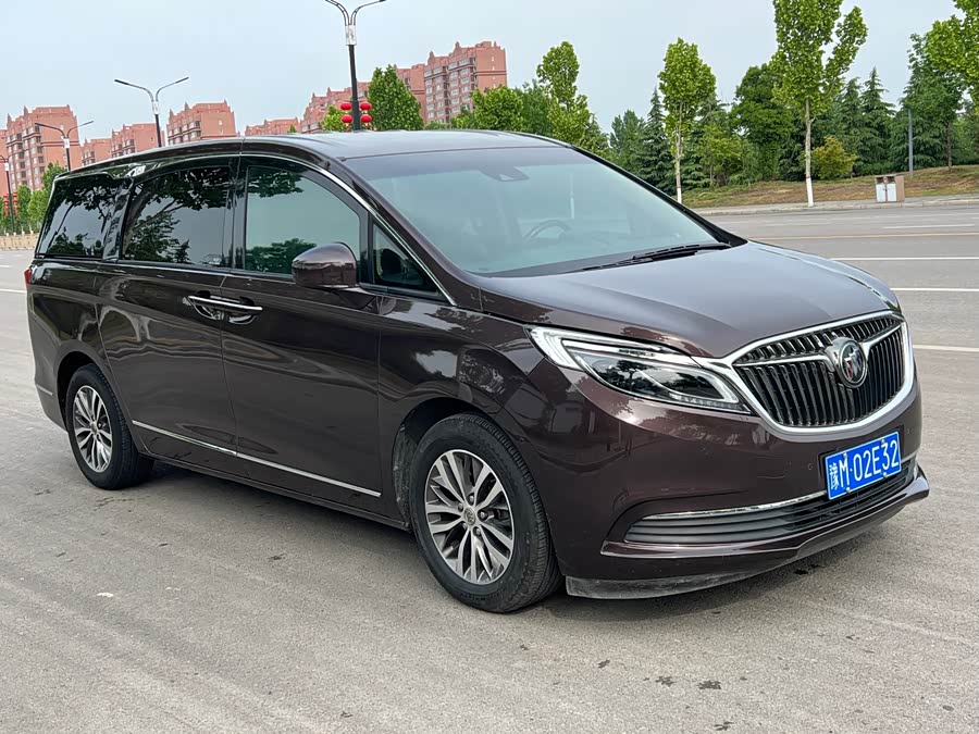 Buick GL8 2017, фото 3