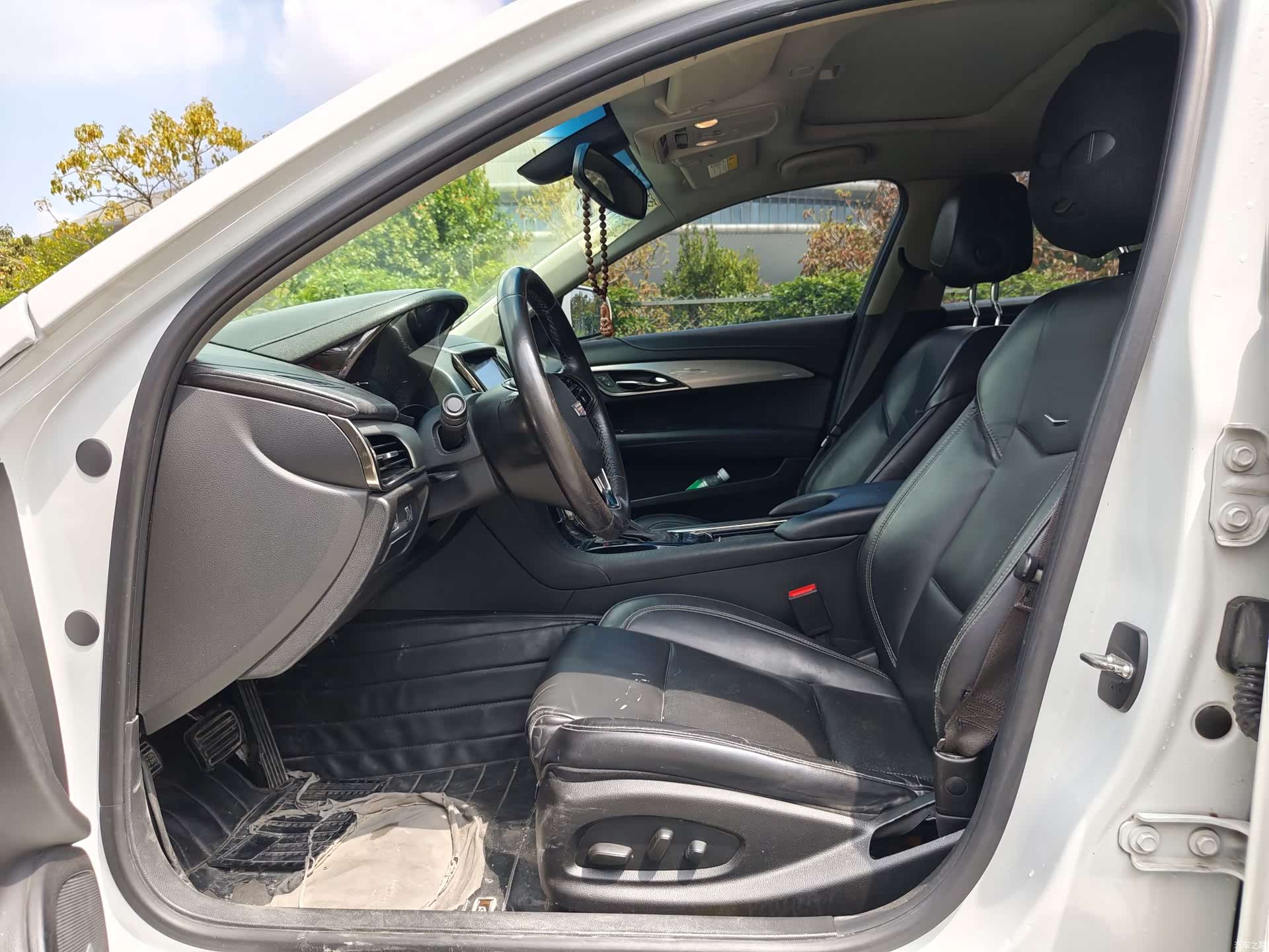Cadillac ATS-L, 2016 11