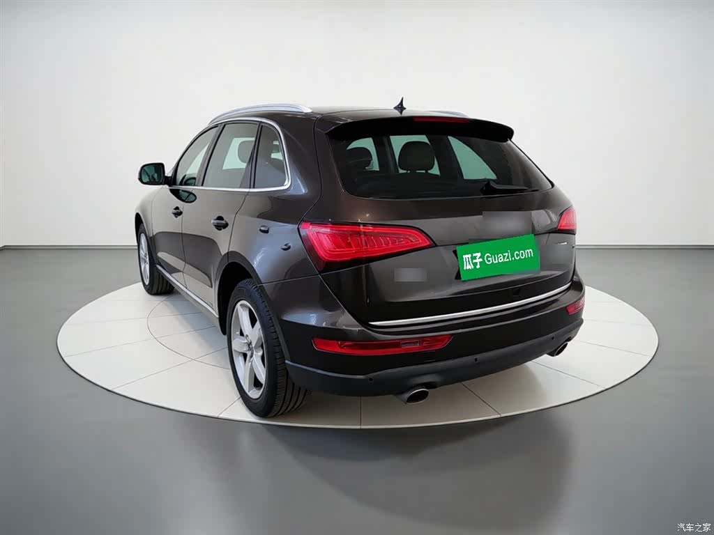Audi Q5, 2017 4