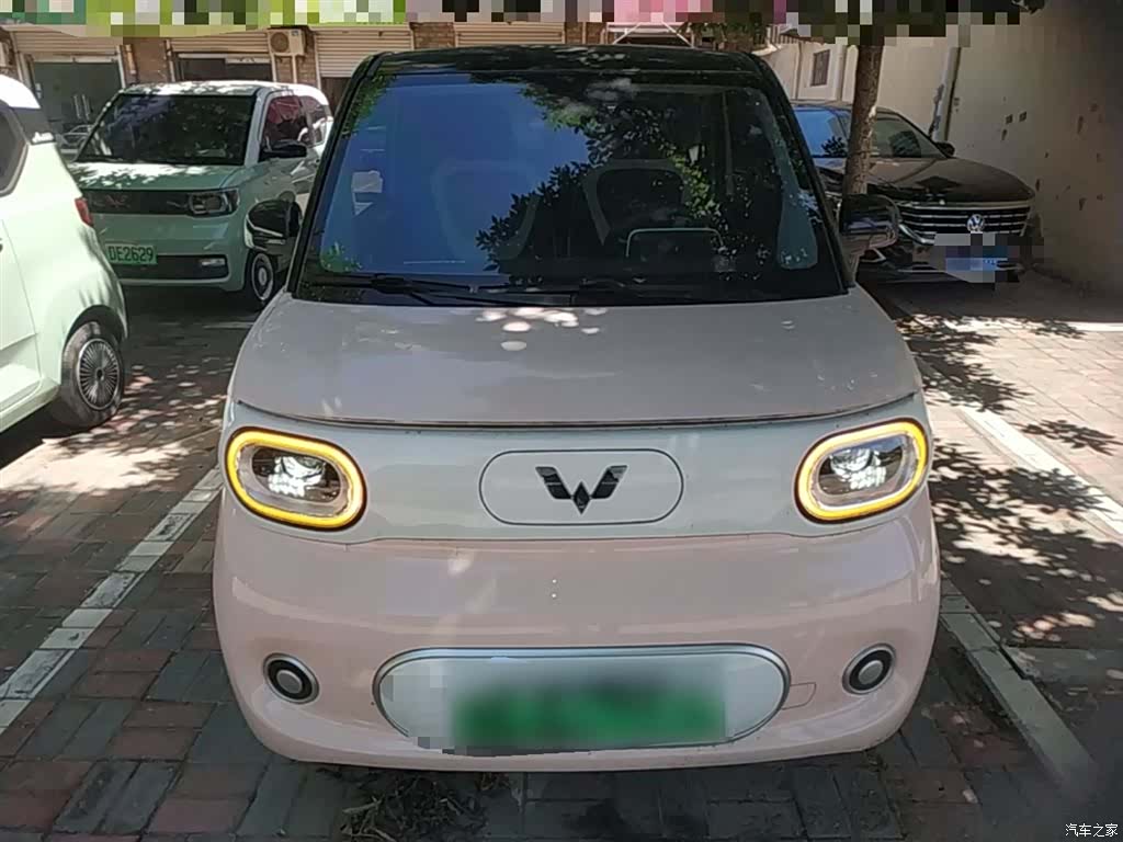 Wuling MINIEV, 2024 3
