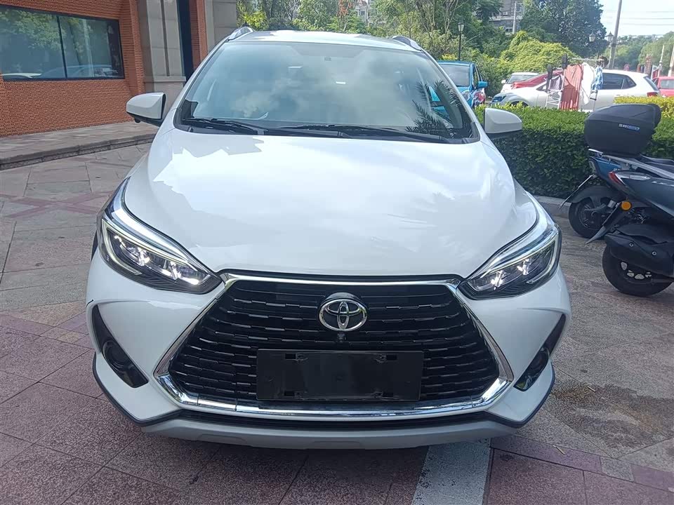 Toyota YARiS L Zhixuan Toyota YARiS L Zhixuan