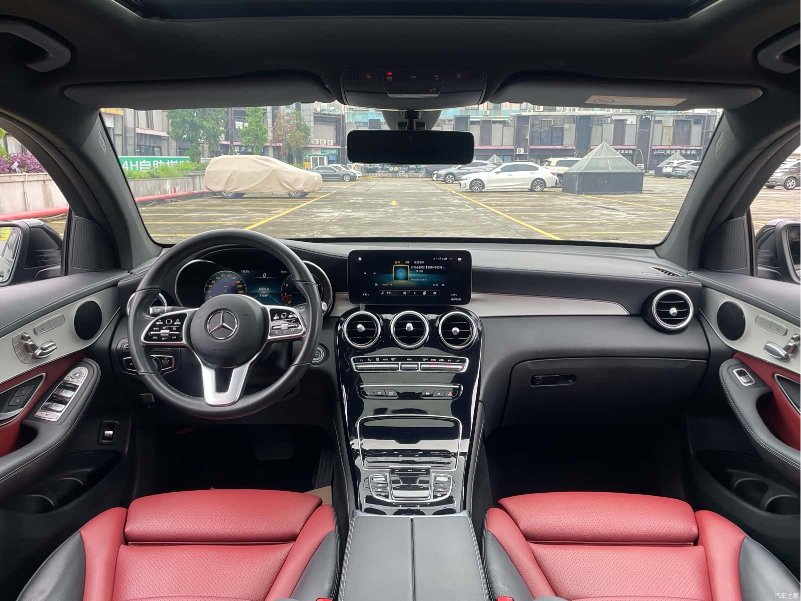 Mercedes-Benz GLC, 2021 6