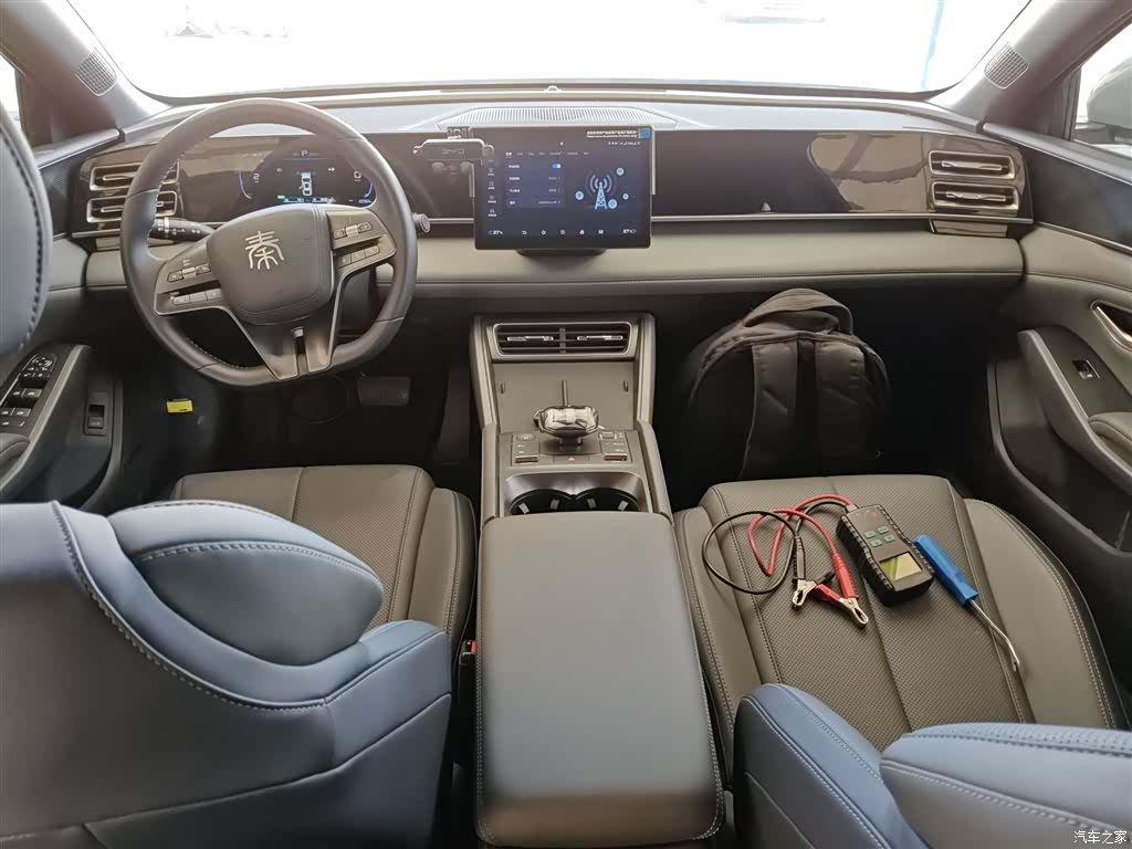 BYD Qin, 2025 6