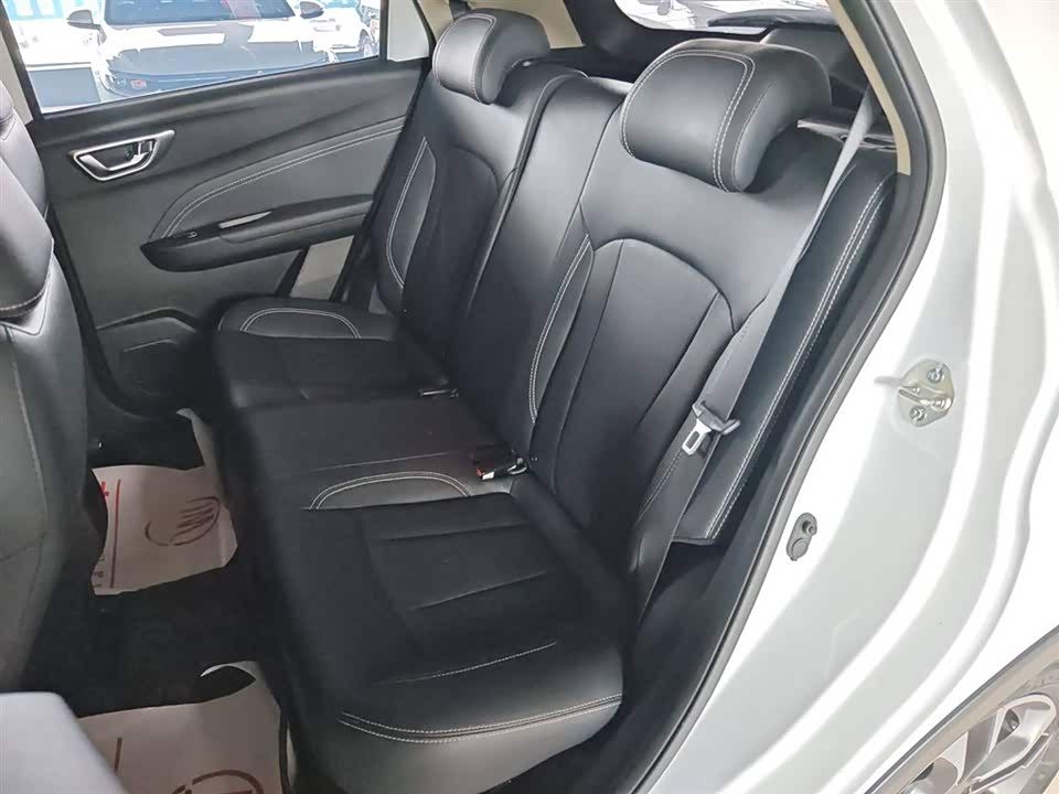 Geely Vision X3