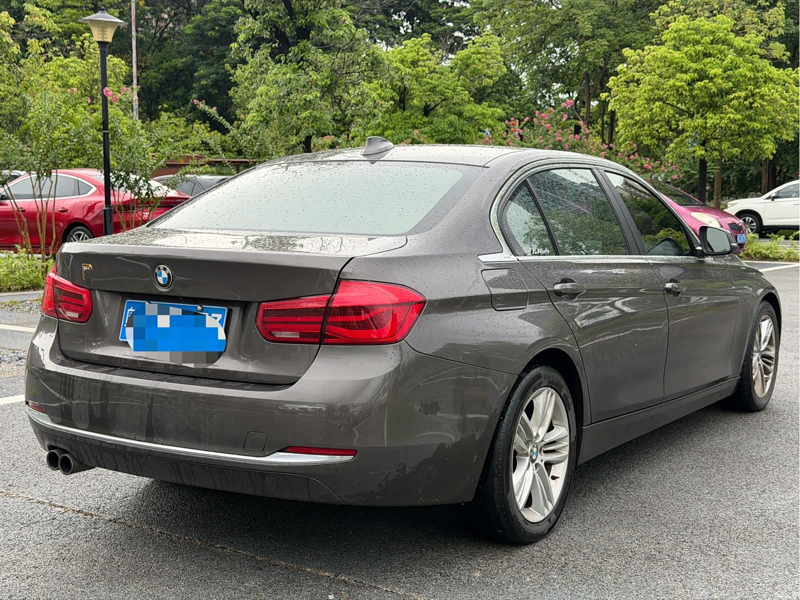 BMW 3 Series, 2017 4