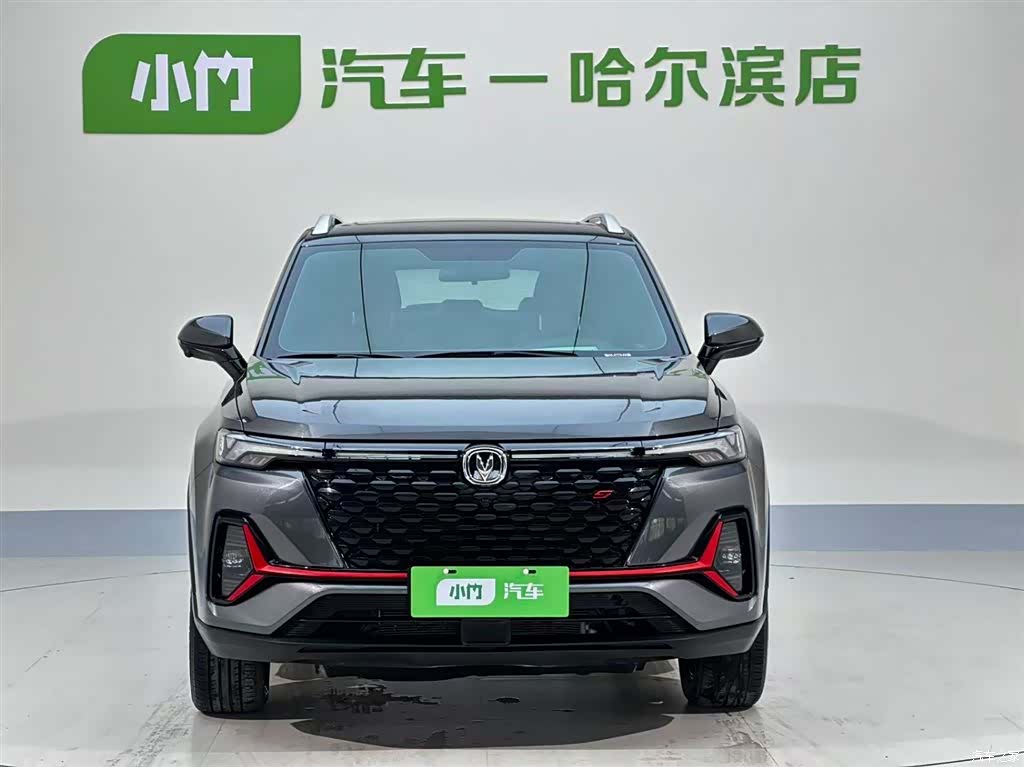 Changan CS35, 2021 все фото