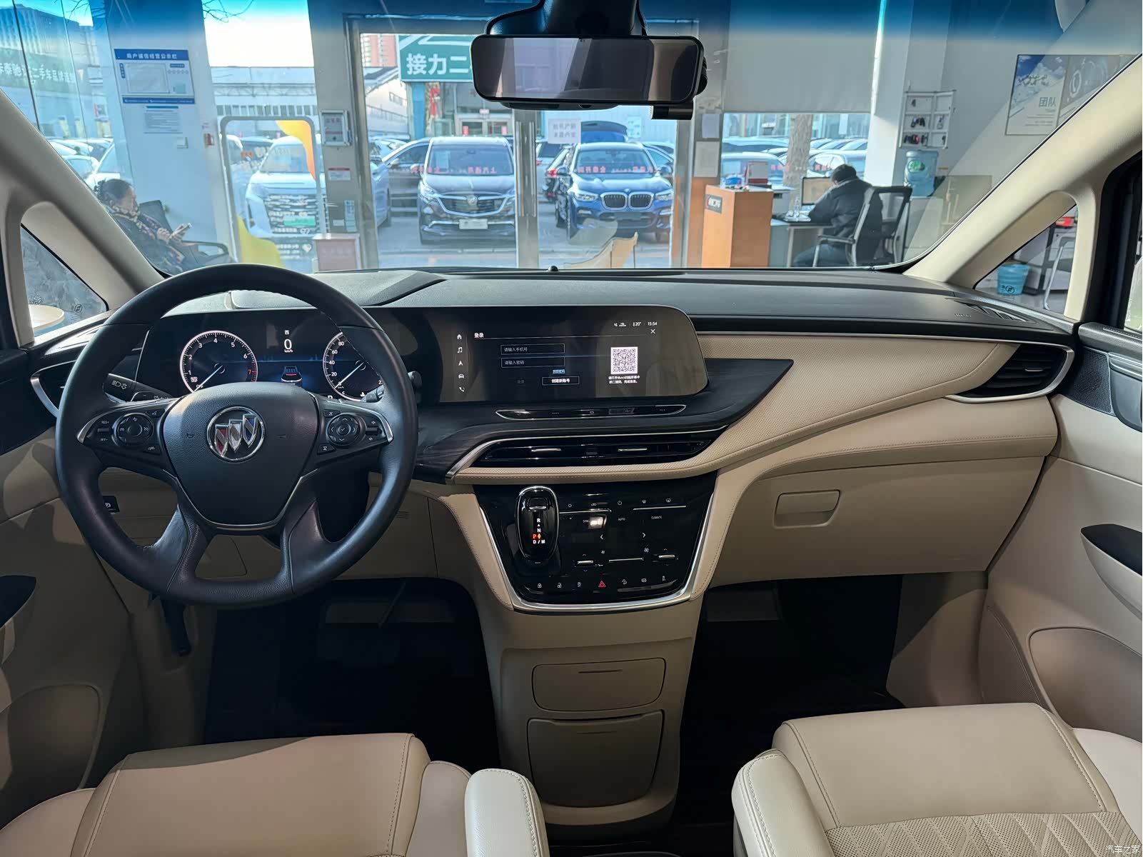 Buick GL8, 2023 16
