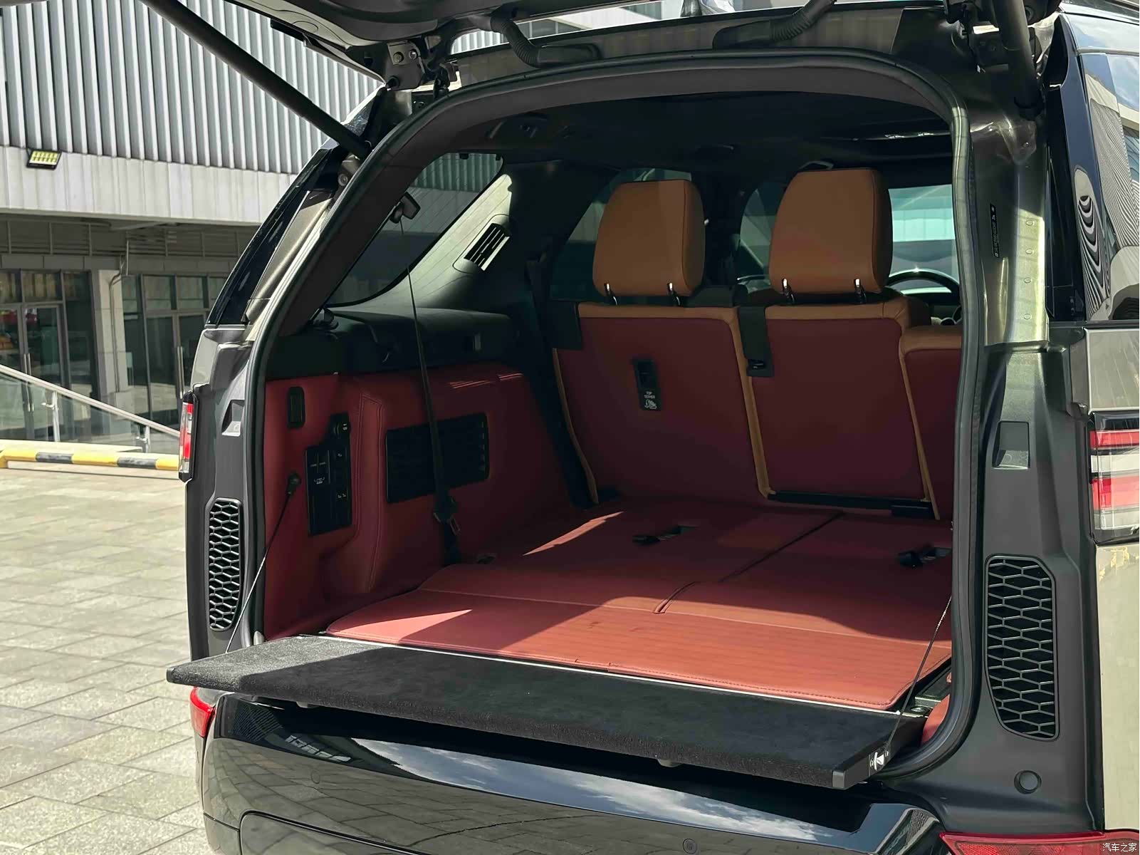 Land Rover Discovery, 2018 24
