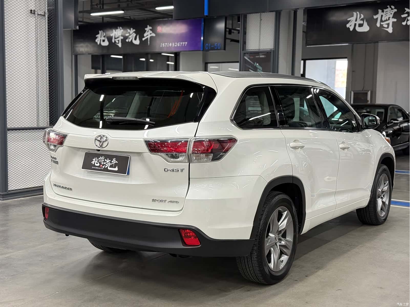 Toyota Highlander, 2017 4