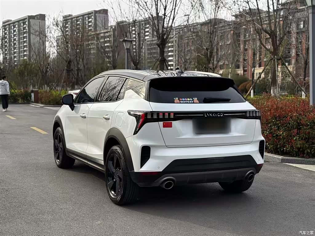 Lynk & Co 02, 2021 23