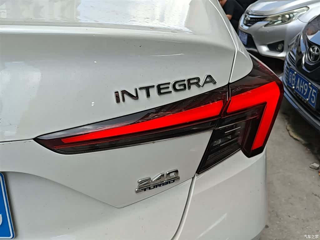 Honda Integra, 2024 8