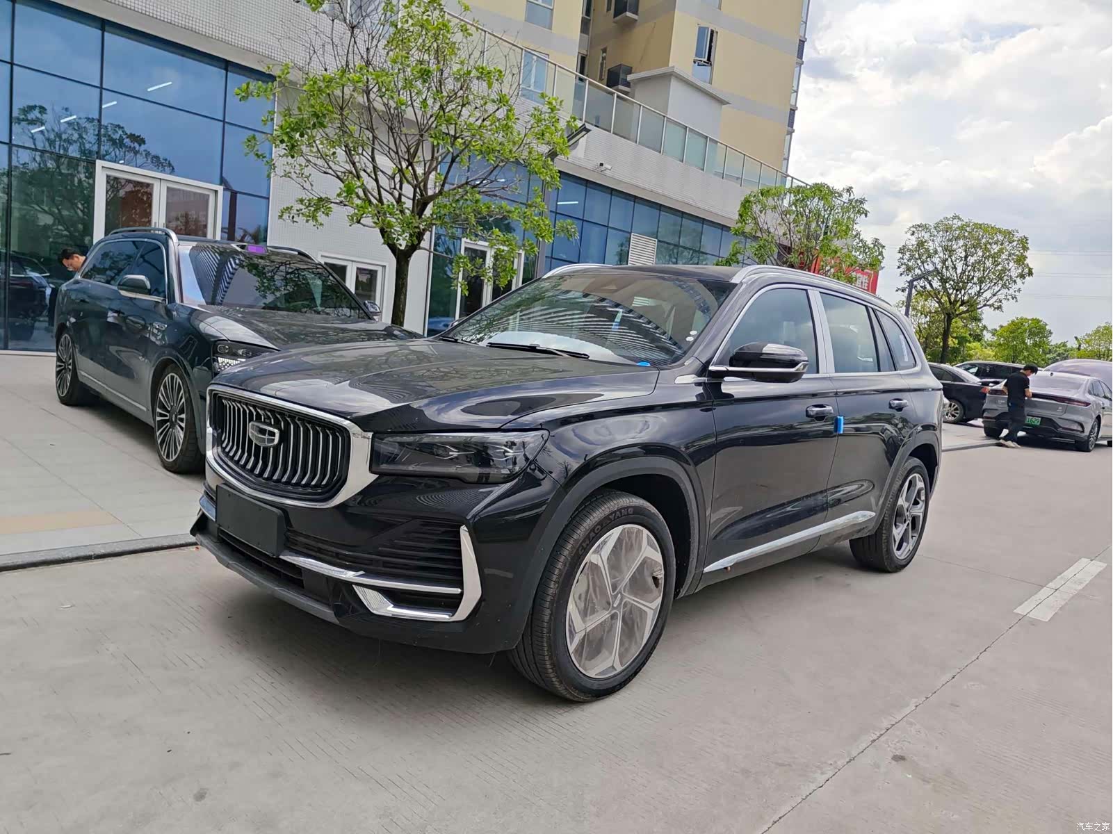 Geely Xingyue L