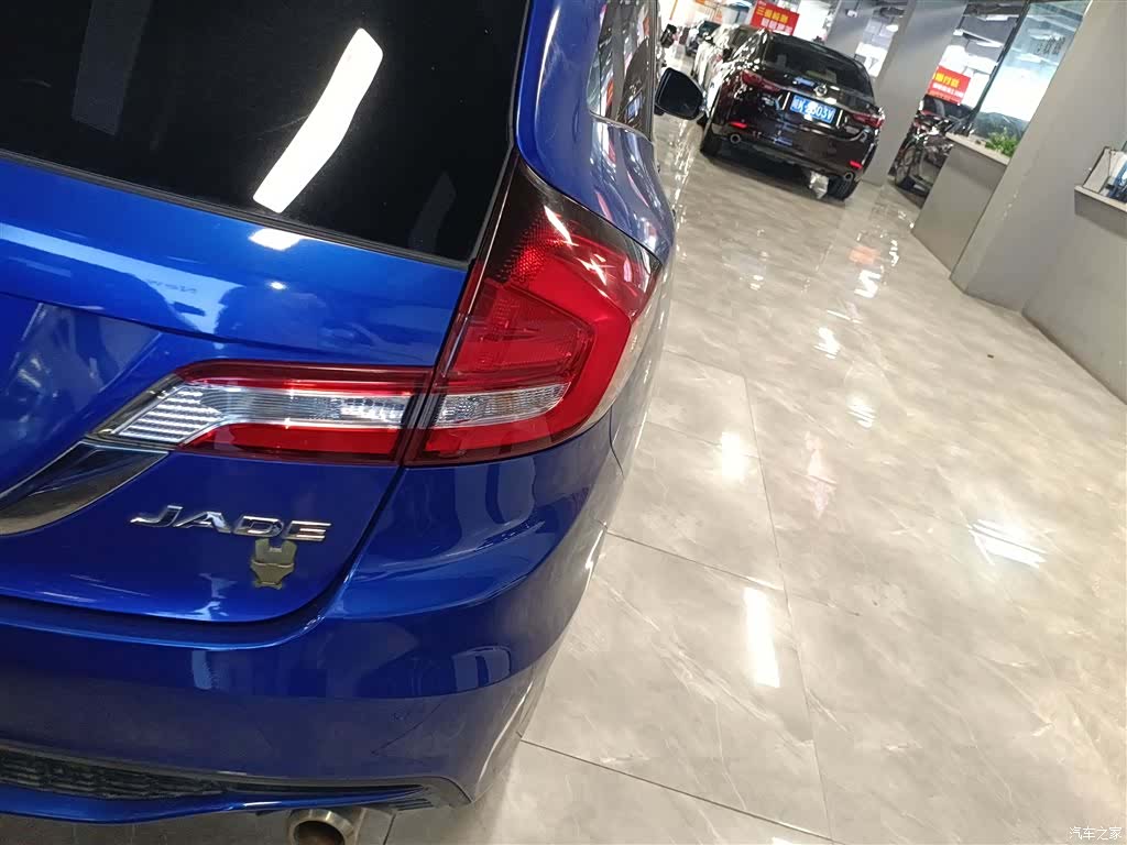 Honda Jade, 2018 24