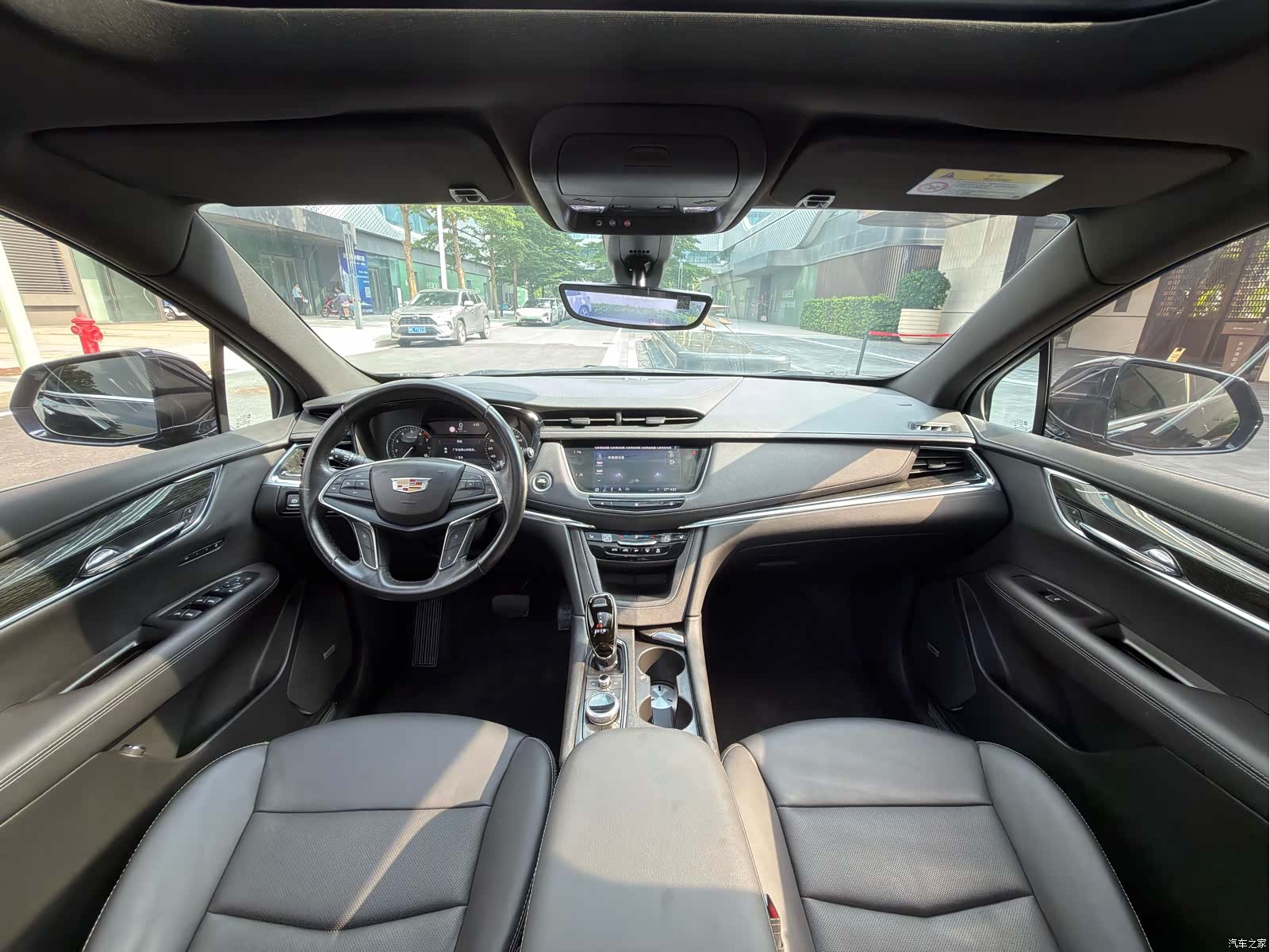 Cadillac XT5, 2020 22
