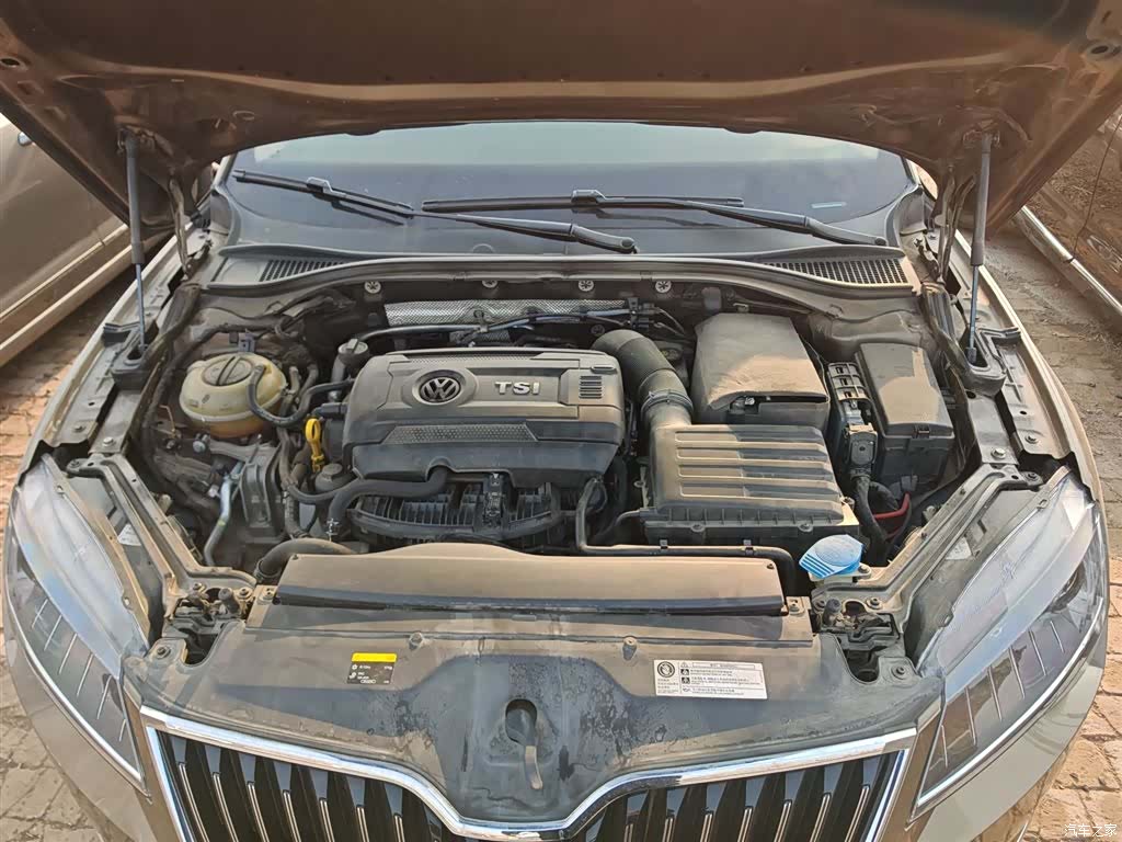 Skoda Superb, 2018 20