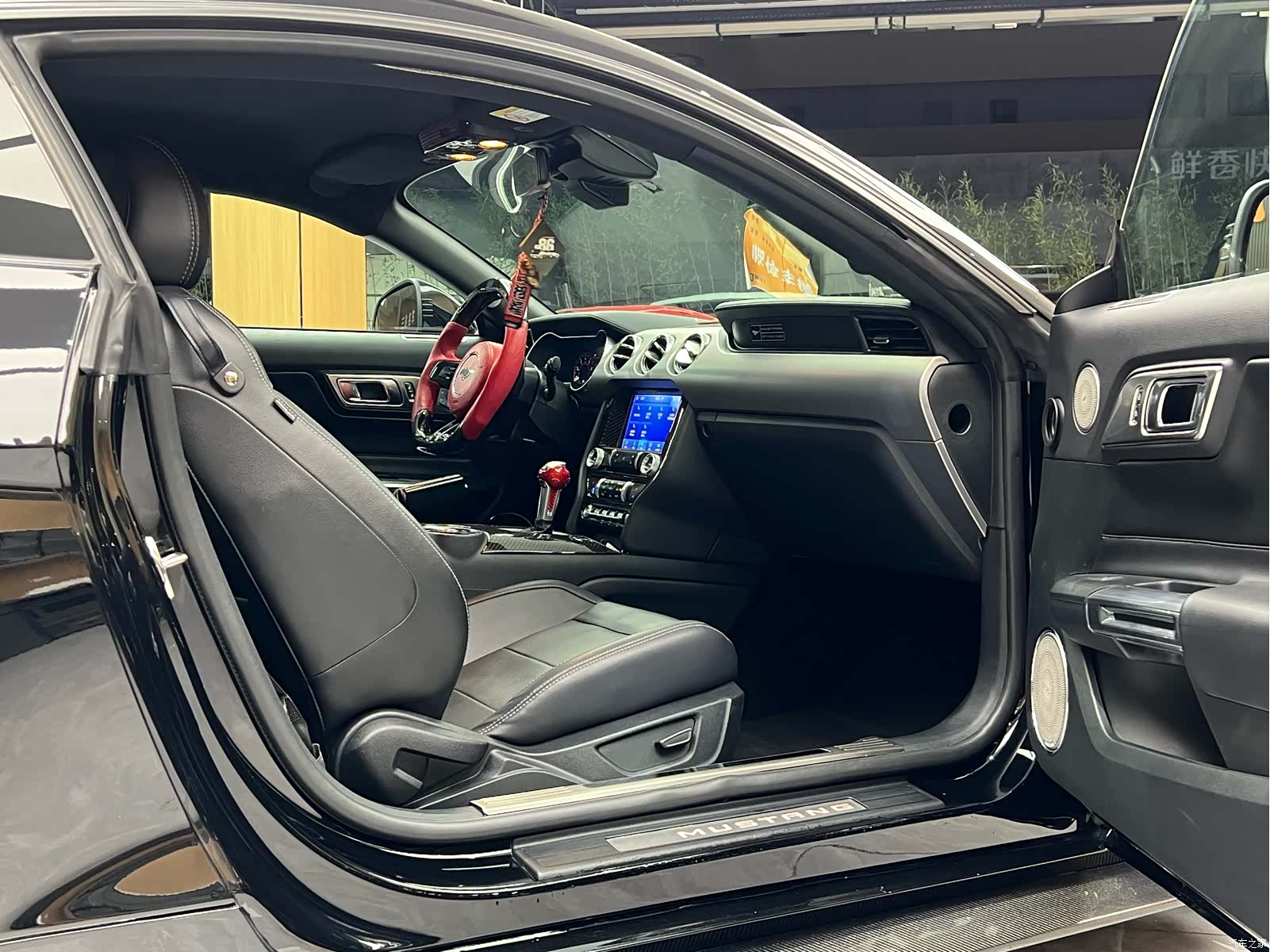 Ford Mustang, 2021 24