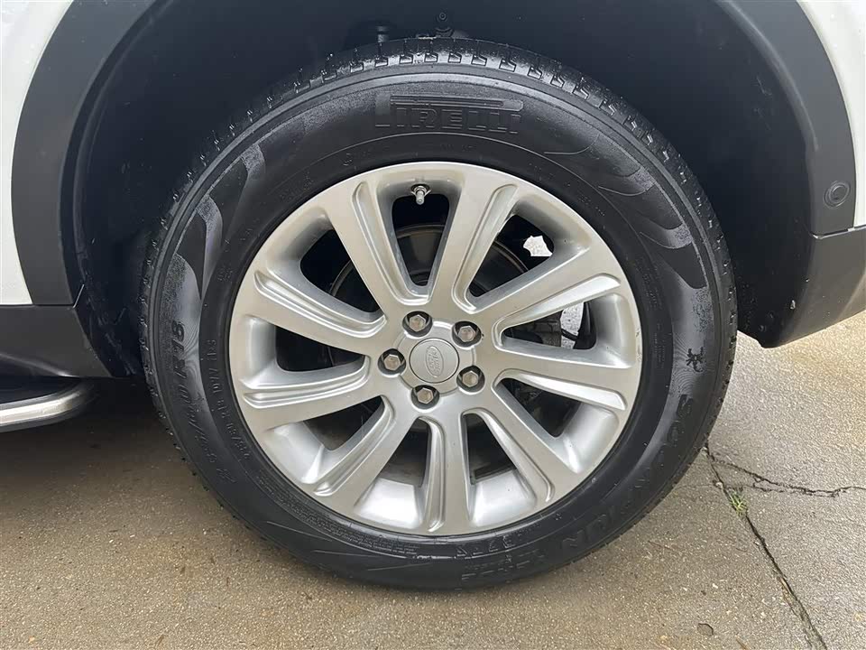 Land Rover Discover Shenxing