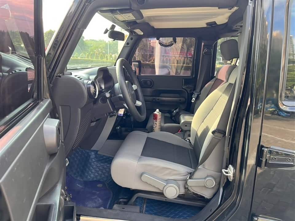 Jeep Wrangler Jeep Wrangler