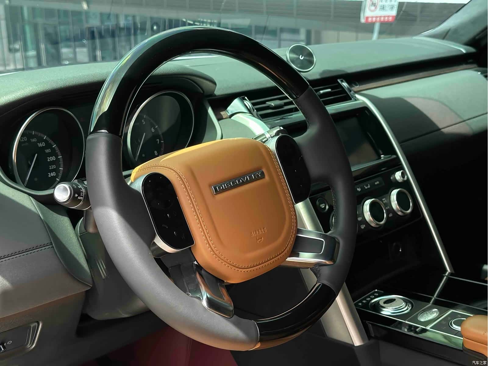 Land Rover Discovery, 2018 9