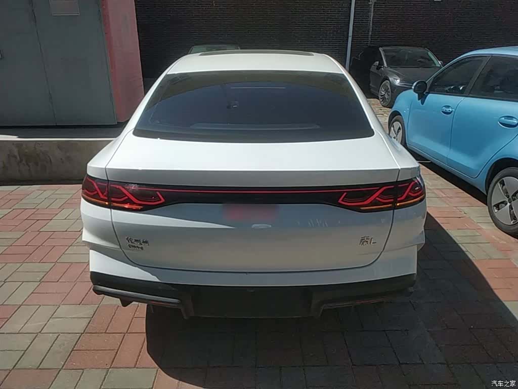 BYD Qin, 2024 6
