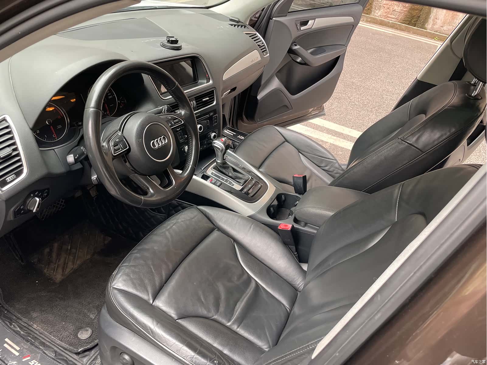 Audi Q5, 2015 11