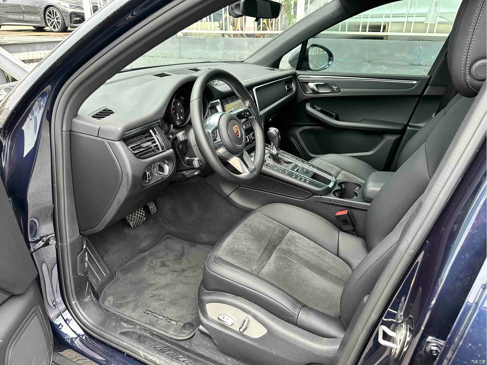 Porsche Macan, 2020 8