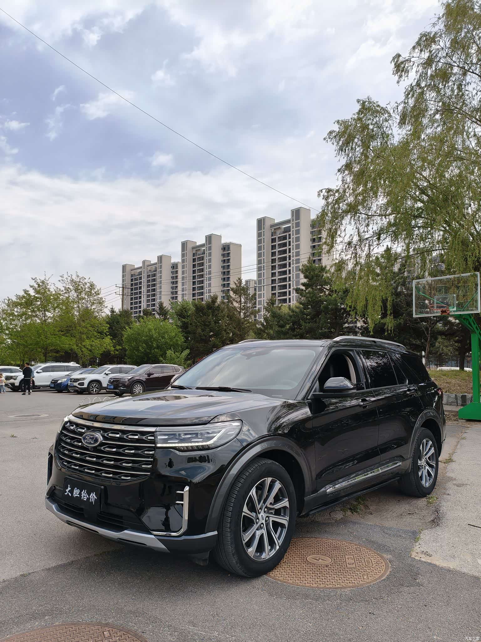 Ford Explorer, 2023 1