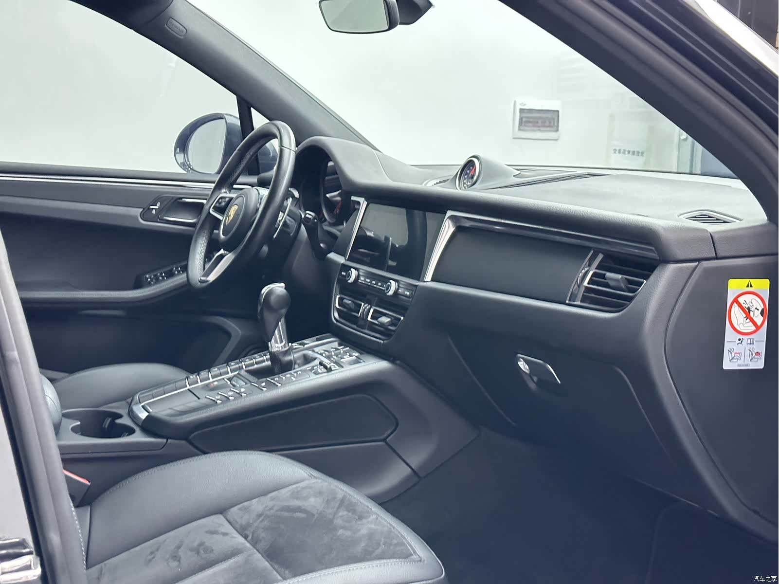 Porsche Macan, 2020 15
