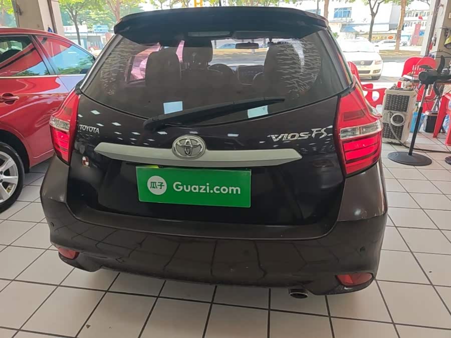 Toyota Vios FS 2018, фото 5