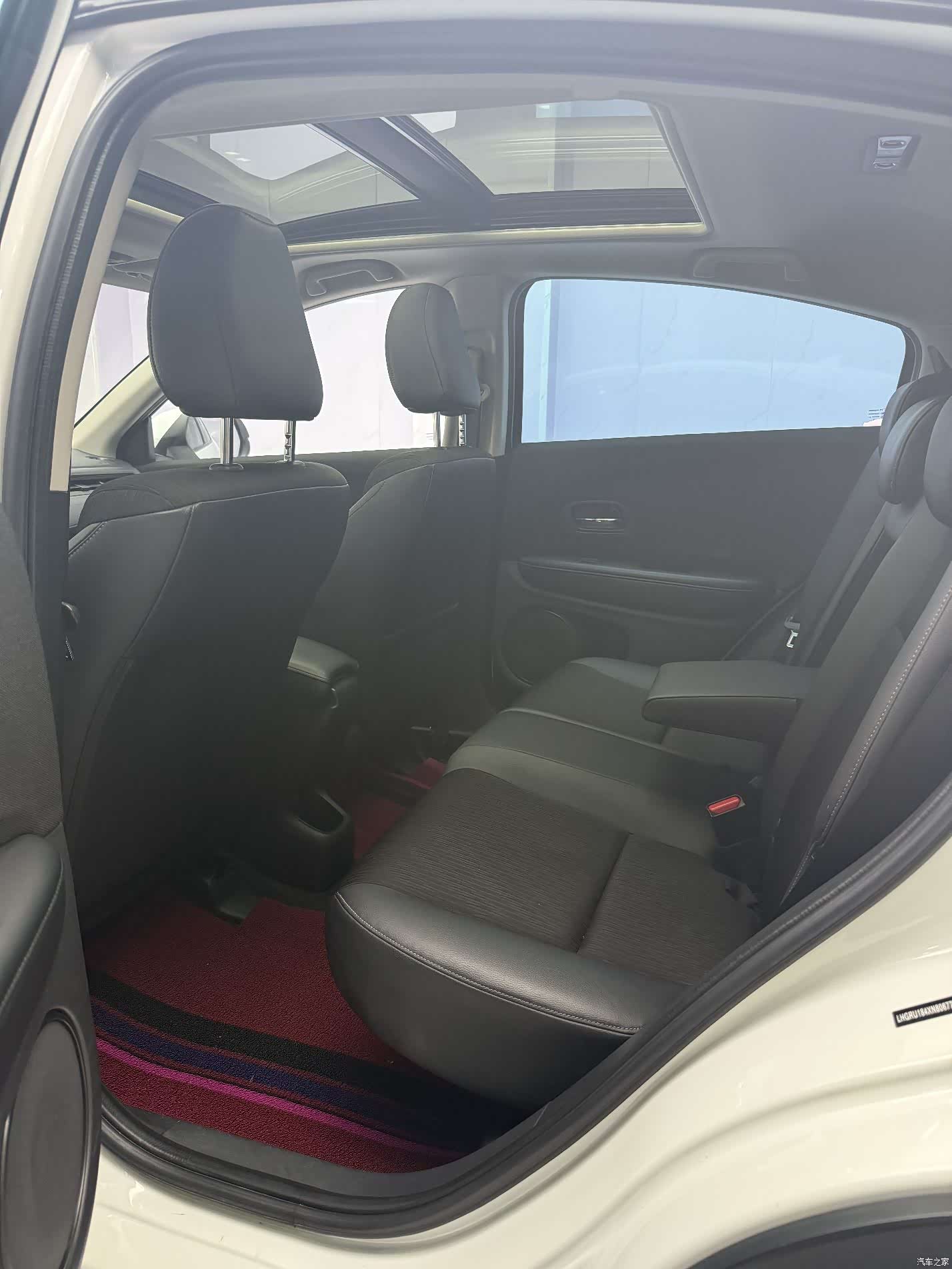 Honda Vezel, 2022 16